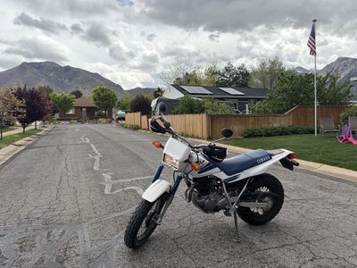 2000 Yamaha TW200