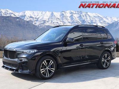 2020 BMW X7 xDrive40i