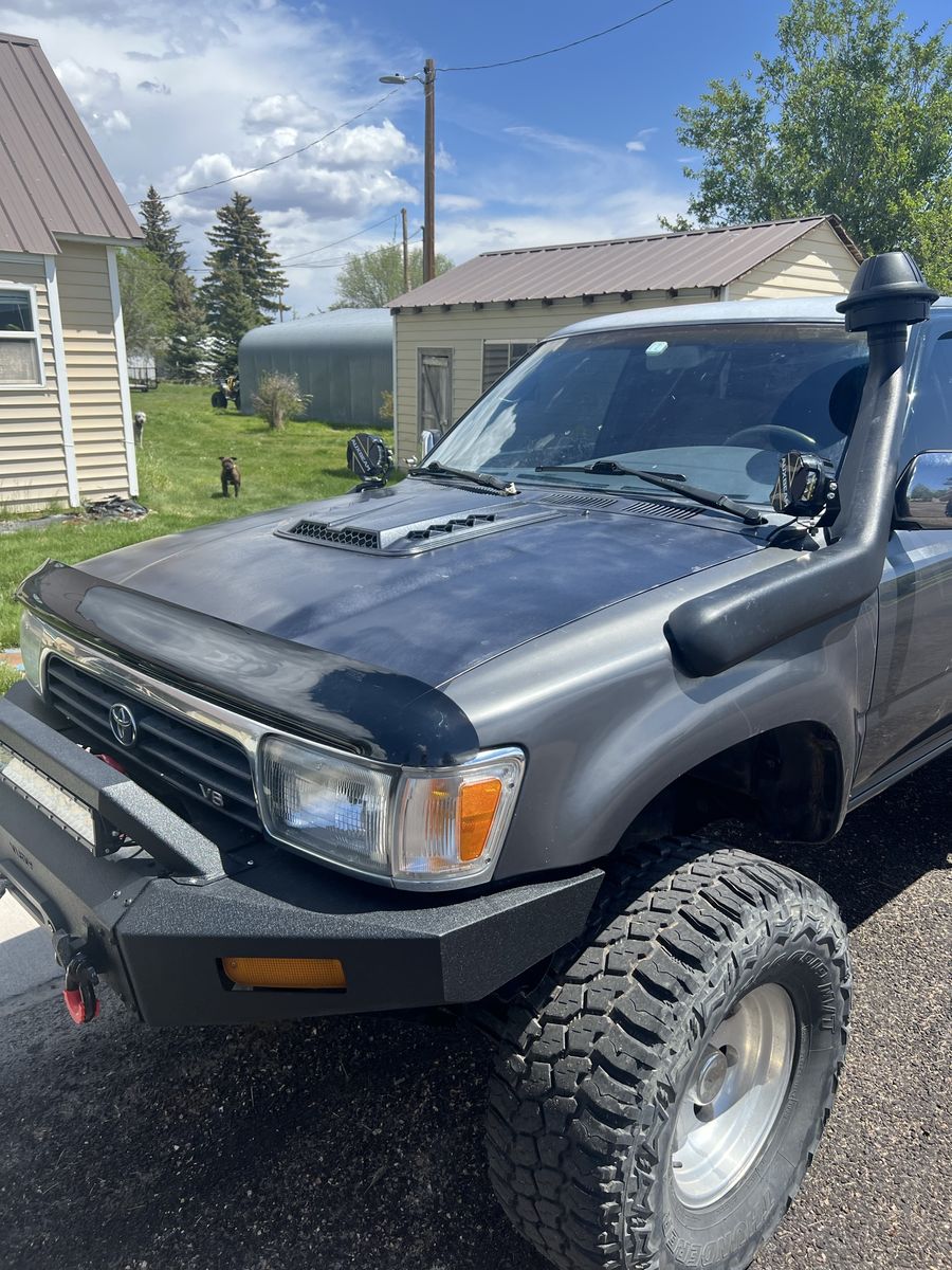 1993 Toyota 4Runner SR5 V6