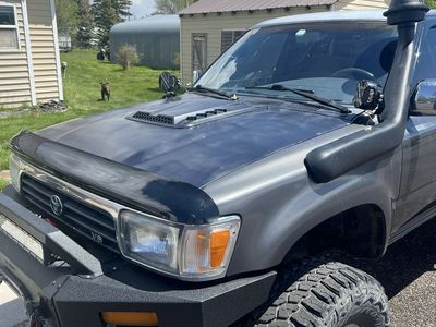 1993 Toyota 4Runner SR5 V6