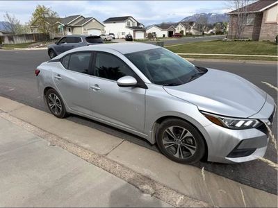 2021 Nissan Sentra SE