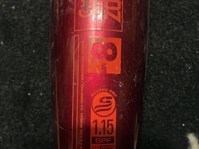 Demarion Zia 32” Drop 8 Baseball Bat