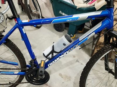 Diamondback 26", 21 speed on/off road bike