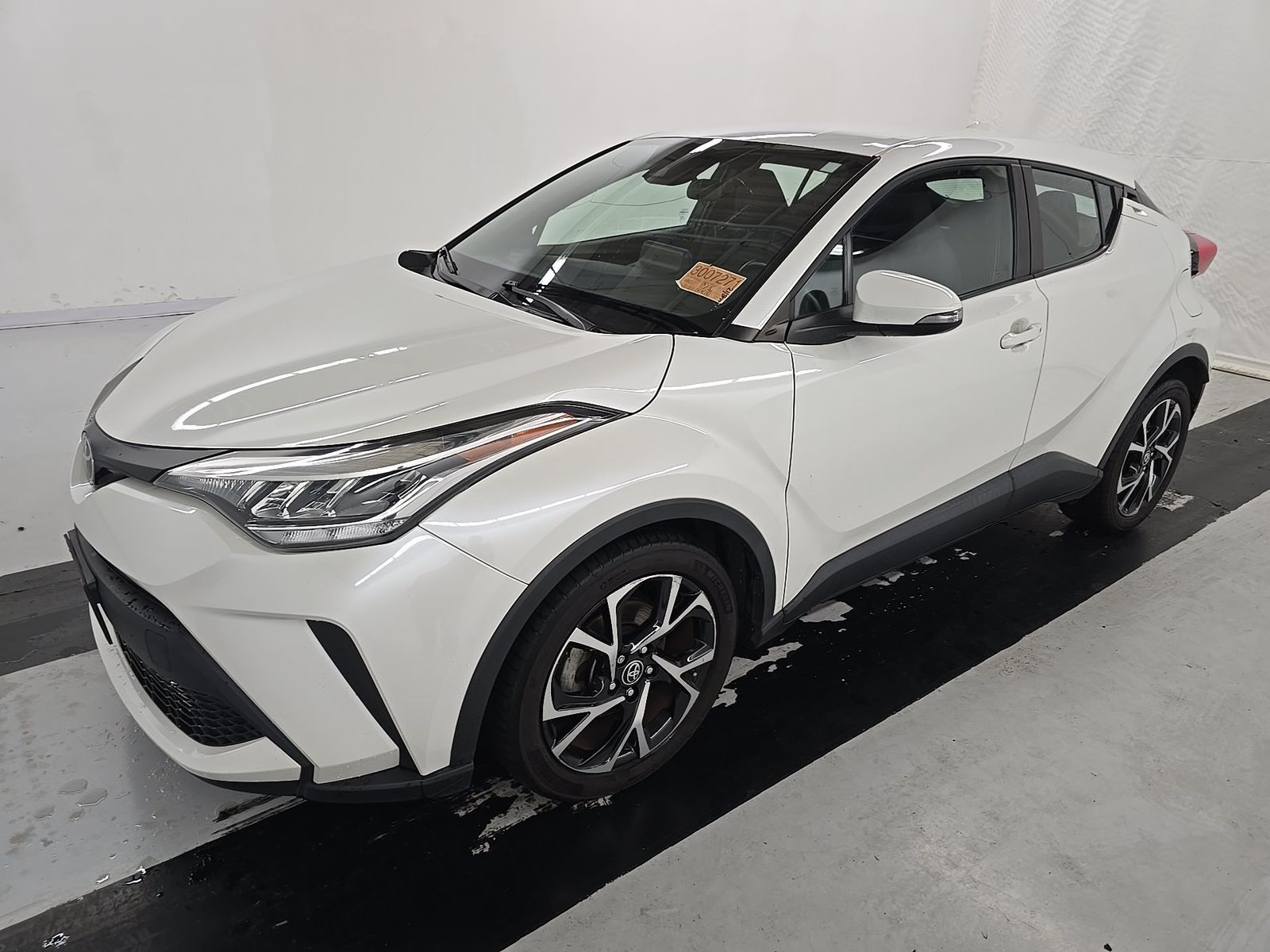 2021 Toyota C-HR XLE
