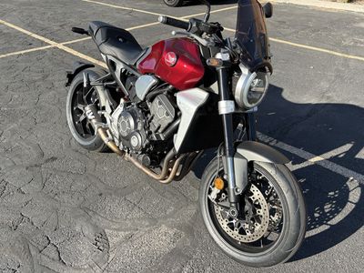 Honda CB1000R Neo-Sports Cafe ABS 3412 miles
