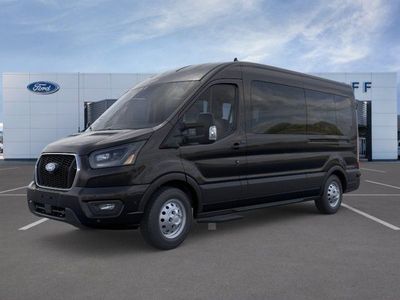 2026 Ford Transit 350 XLT