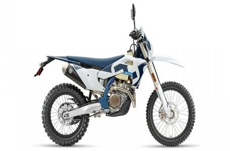 2026 Husqvarna Motorcycles FE501S