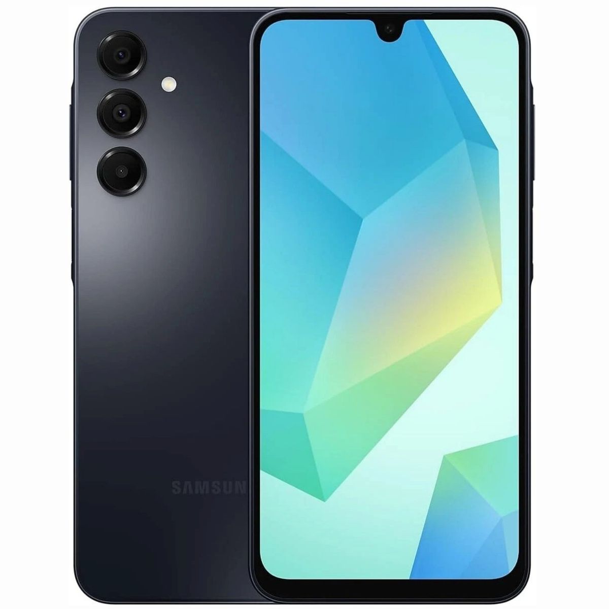 Samsung Galaxy A16 5G (SM-A166U) 128GB | Unlocked | Blue Black