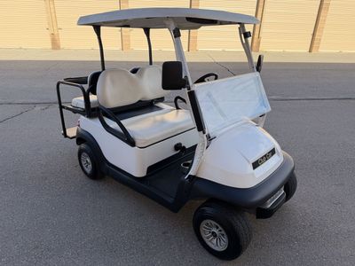 2016 Club Car Precedent – Lithium Battery