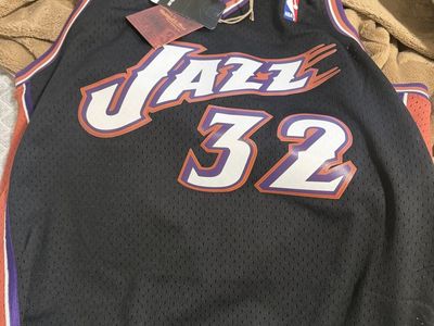 Karl Malone Jersey