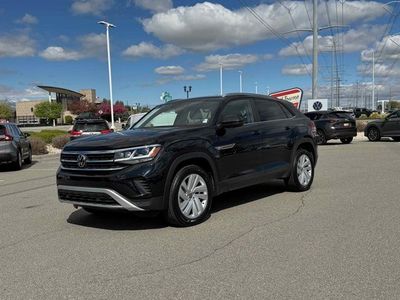 2023 Volkswagen Atlas Cross Sport V6 SE 4Motion