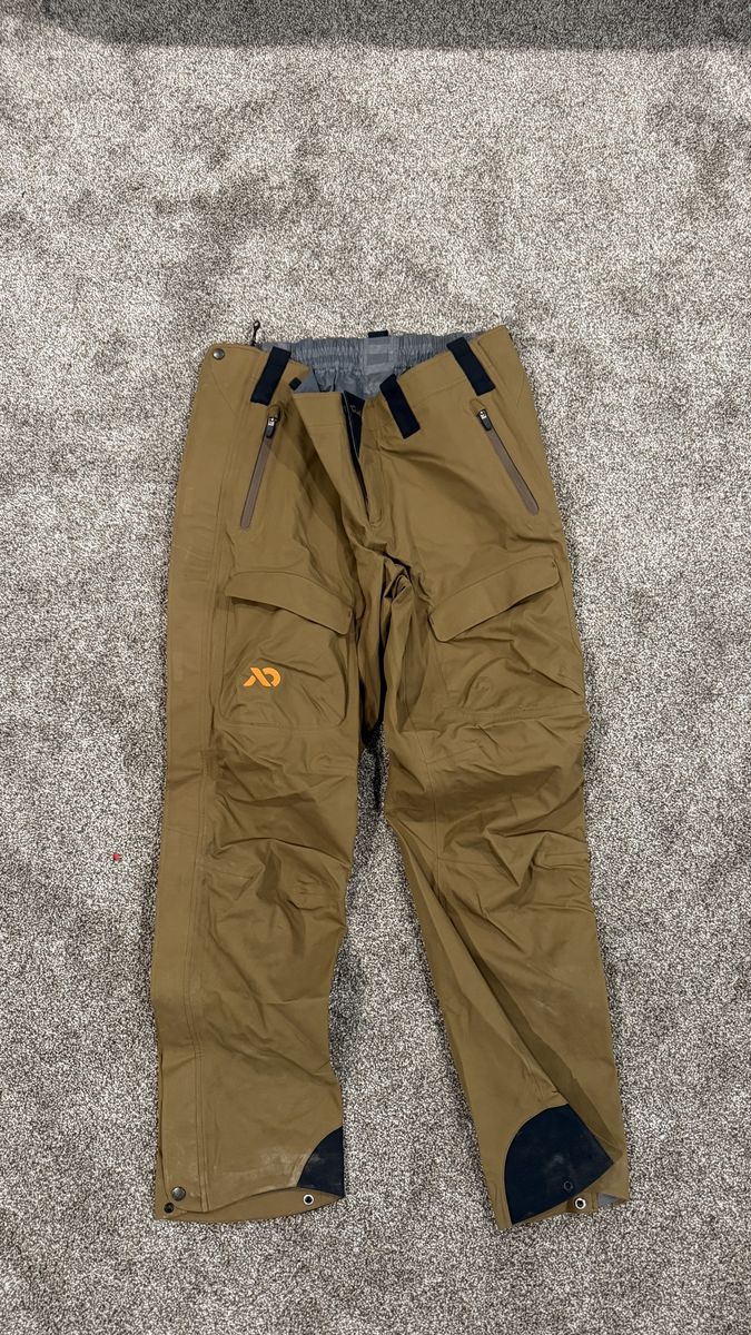FirstLite SEAK Rain Pant Lrg