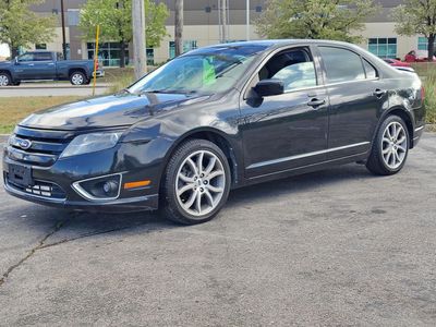 2010 Ford Fusion SEL