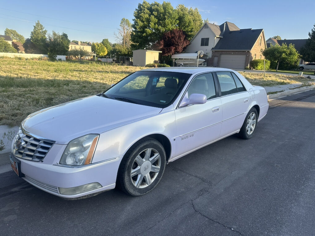 2006 Cadillac DTS Luxury Collection
