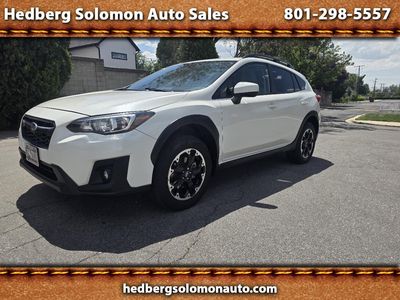 2023 Subaru Crosstrek Premium