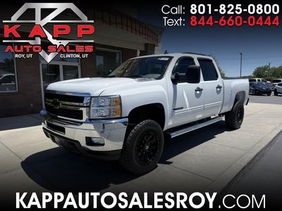 2013 Chevrolet Silverado 2500 LT