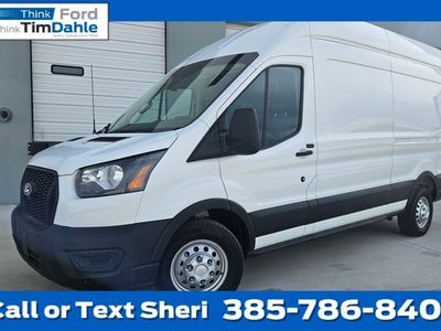 2026 Ford Transit 250