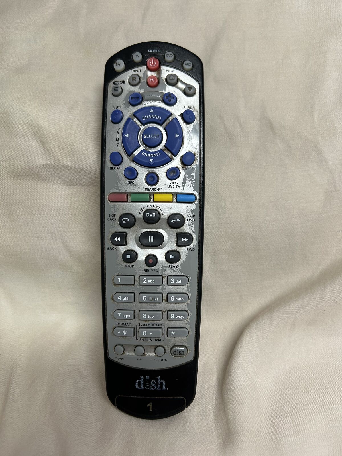 Dish Network Remote
