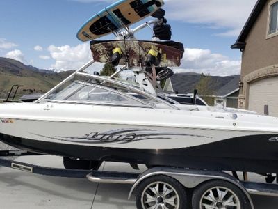 Bear Lake Wake/Surf Boat Rental