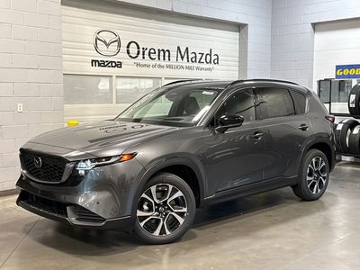 2026 Mazda CX-5 2.5 S Preferred