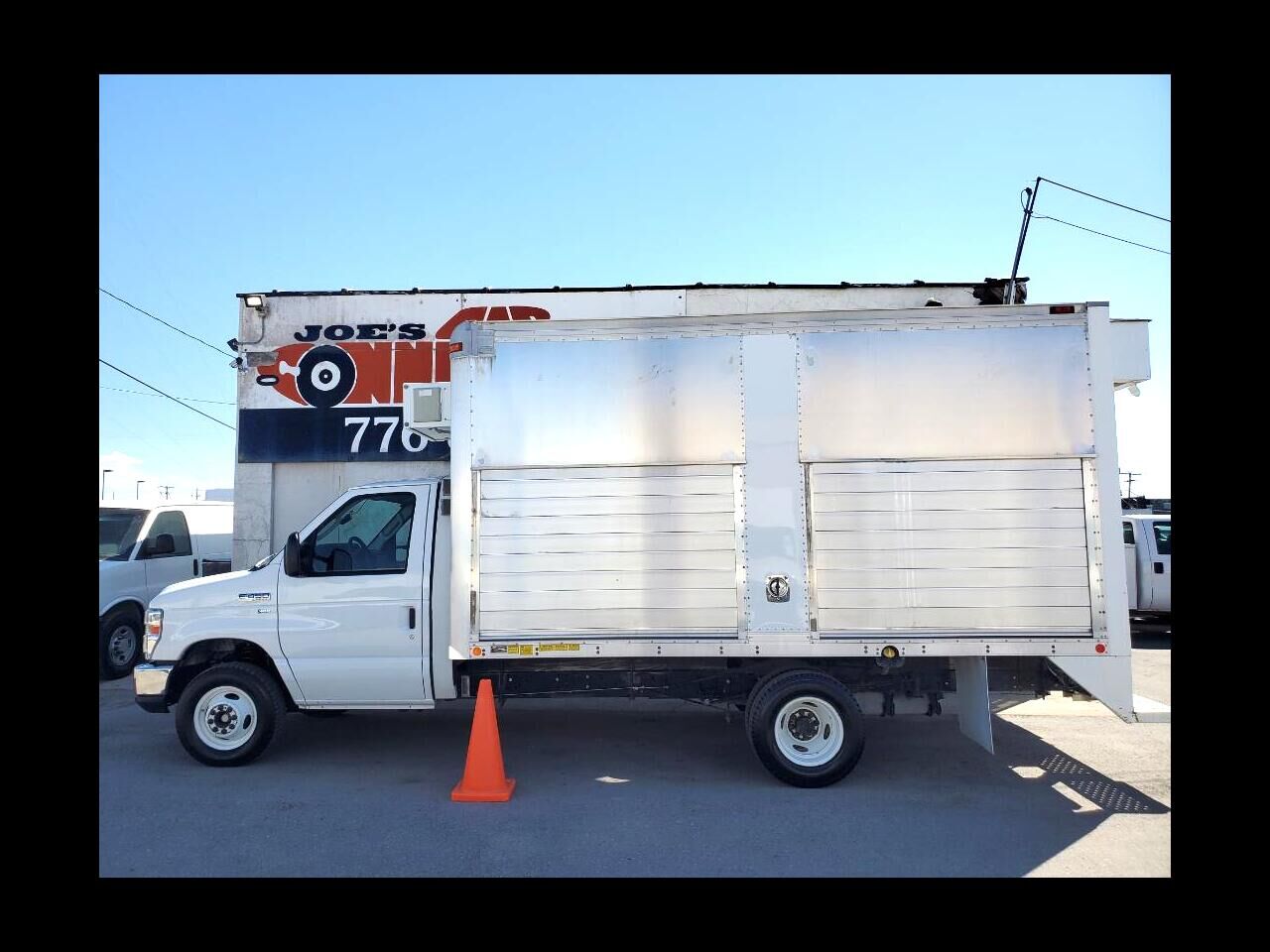 2012 Ford E-Series E-450 SD