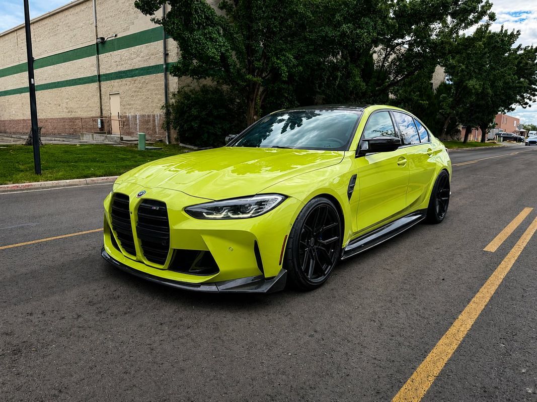 2022 BMW M3 Base