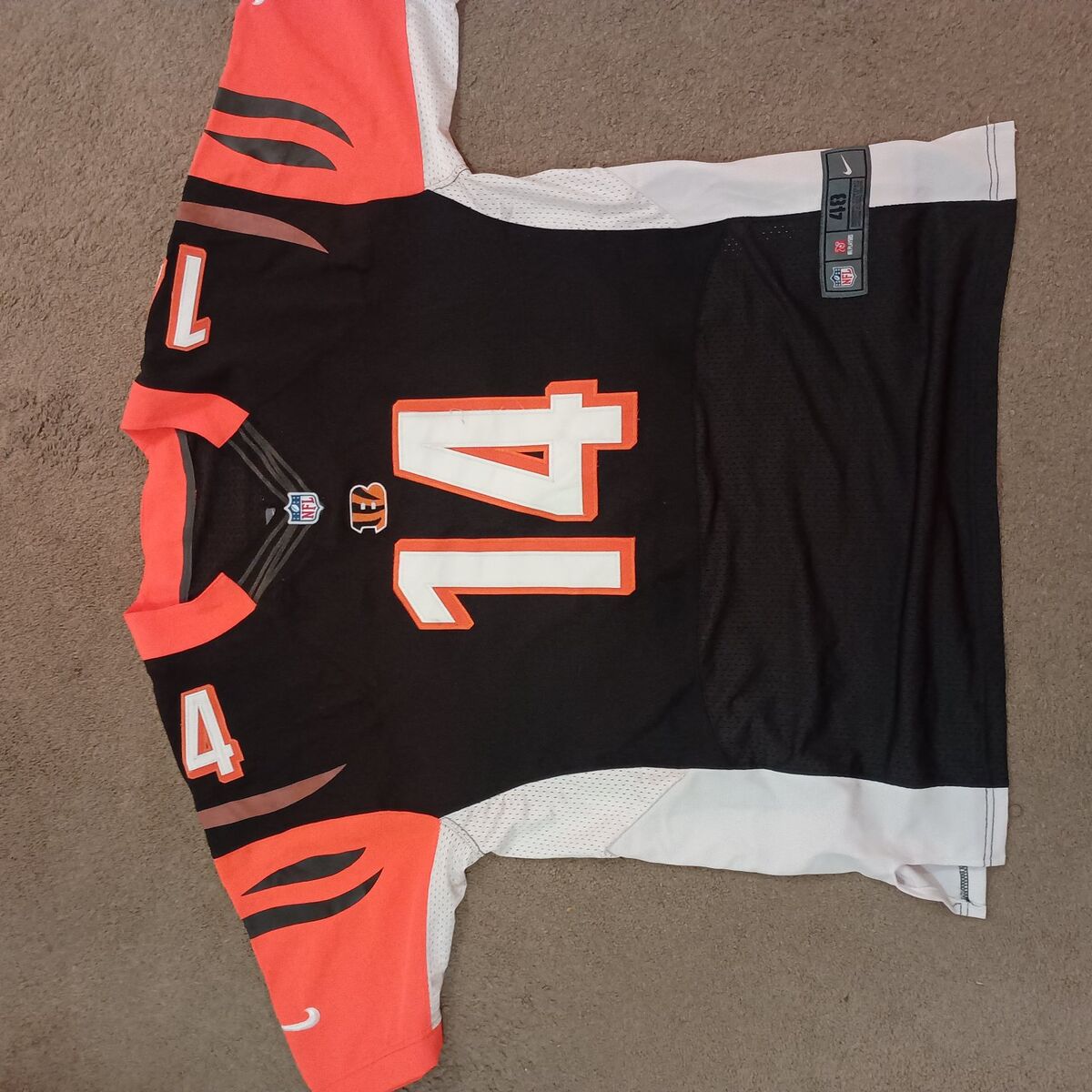 Cincinnati Bengals Jersey