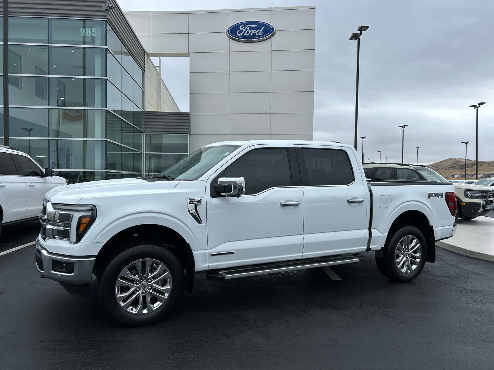 2025 Ford F-150 Lariat