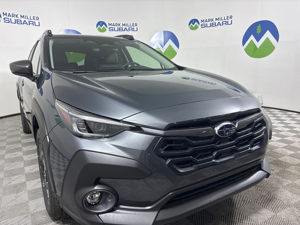 2026 Subaru Crosstrek Limited Hybrid