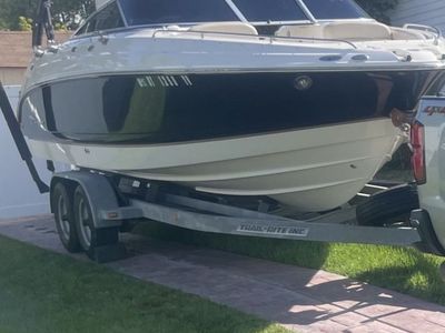 2004 chaparral 256 ssi