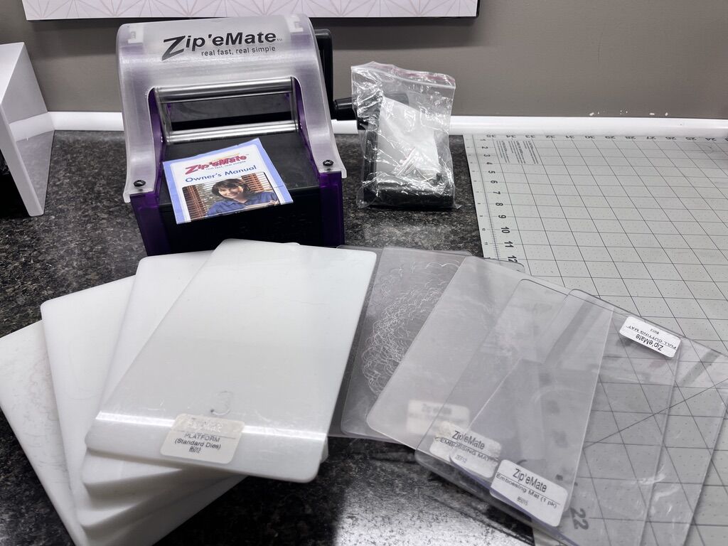 Crafting machines for crafts