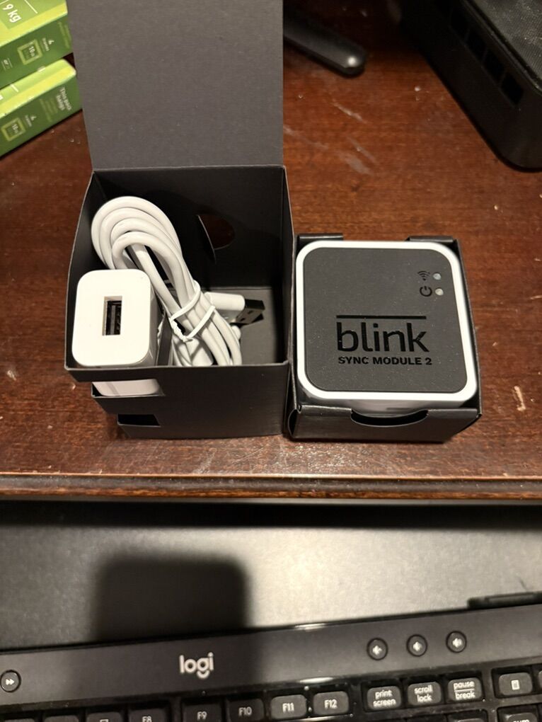Blink Sync Module 2 Brand New