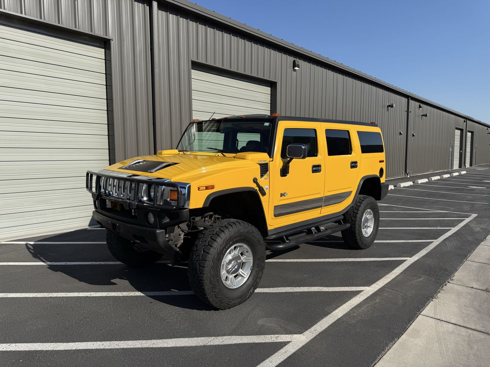 2003 Hummer H2 