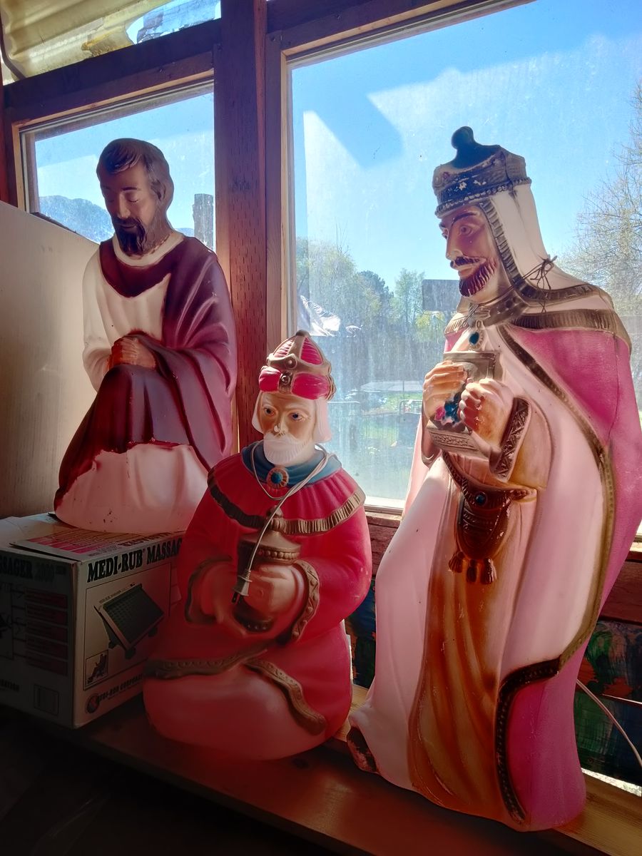 Christmas 3 wise men