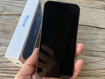 iPhone 13 128GB Green Unlocked w/ Original Box