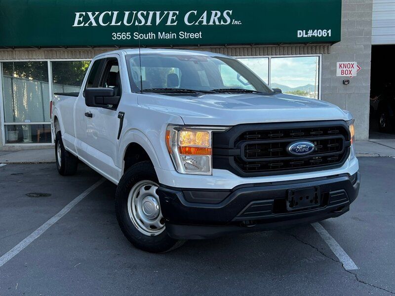 2022 Ford F-150 XL