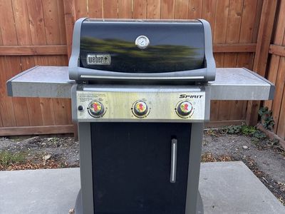 Weber Spirit Grill