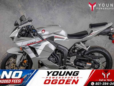 2026 Honda® CBR600RR