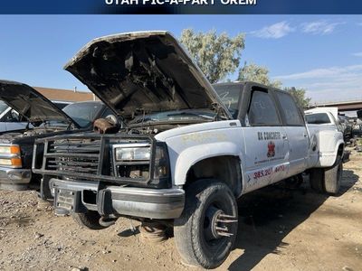 1998 GMC Sierra 3500 Parts - UTPAP Orem