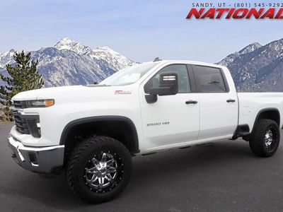 2024 Chevrolet Silverado 2500HD LT