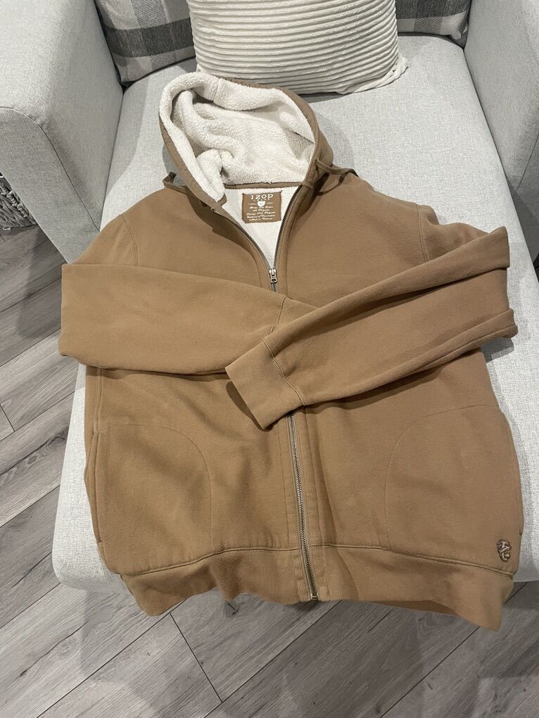 Mens Izod Hoodie
