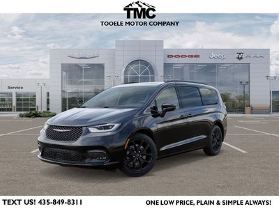 2026 Chrysler Pacifica Limited