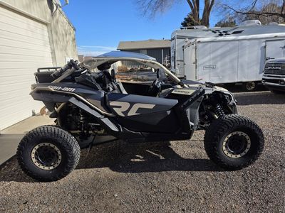 2023 Can-Am x3rr xrc 72in