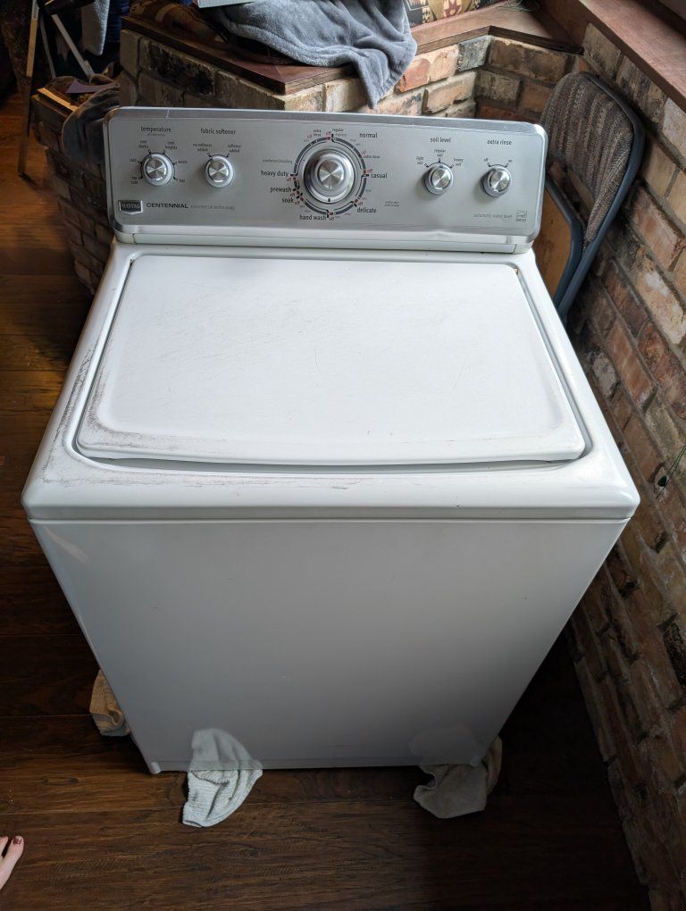 Maytag Washer