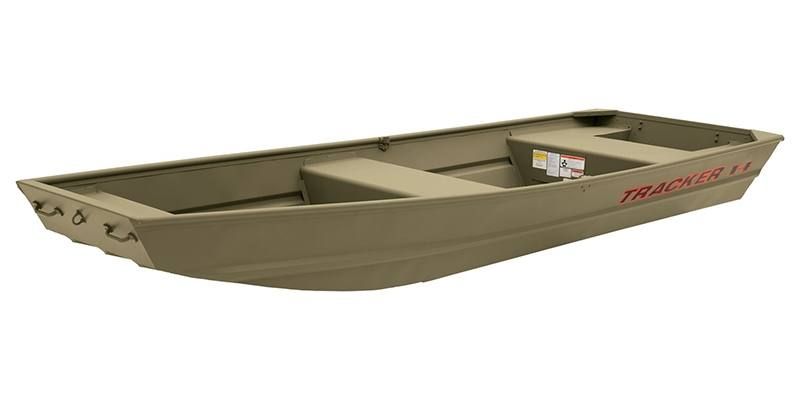 2026 Tracker Boats Jon Boats Grizzly 14 Jon