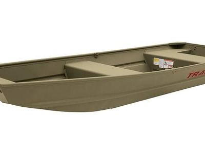 2026 Tracker Boats Jon Boats Grizzly 14 Jon