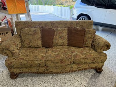 Sofa And chair