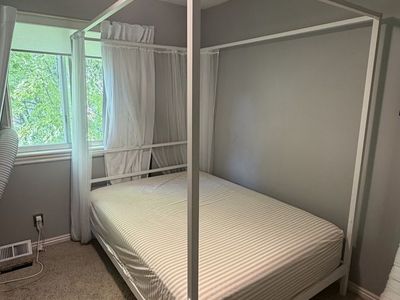 IKEA - Full Mattress and Bed Frame