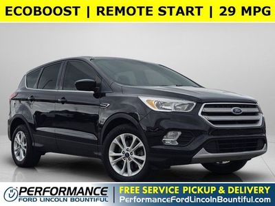 2019 FORD ESCAPE SE