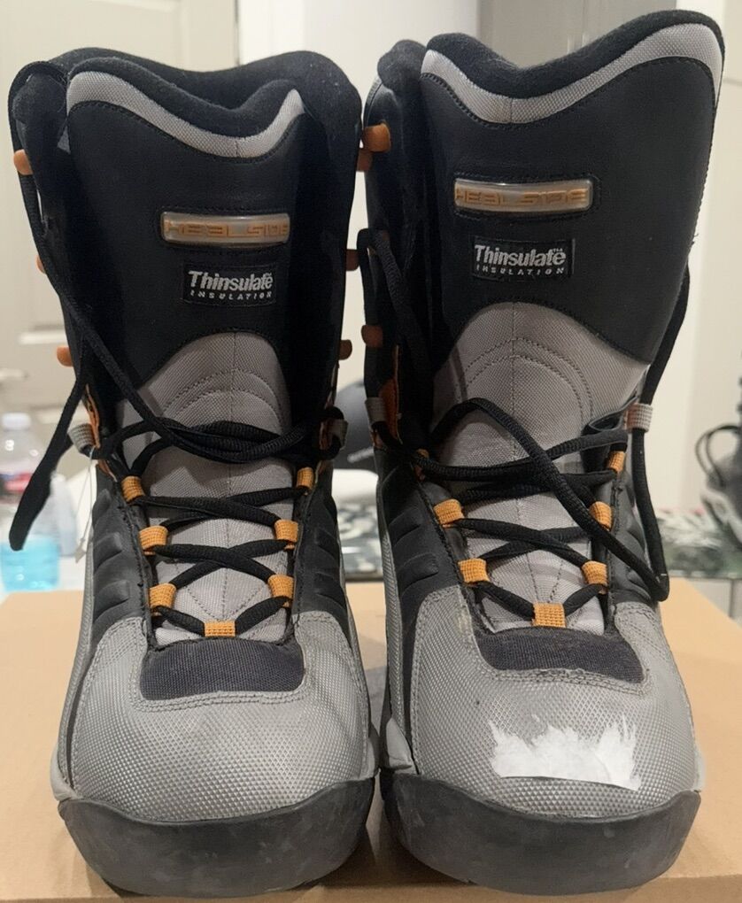 snowboarding boots